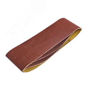 Лента абразивная   75ммх533мм,Р150, 3шт