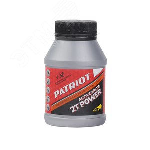 Масло минерал.  POWER ACTIVE 2T 100 мл.