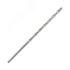 Сверло по бетону 6*150 мм, 1 шт в блистере