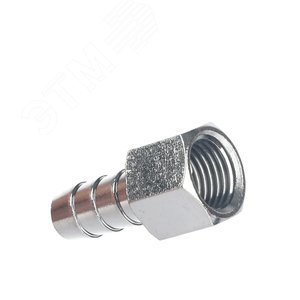 "Переходник 1227/3 (елочка 10 мм 1/4"" F)"