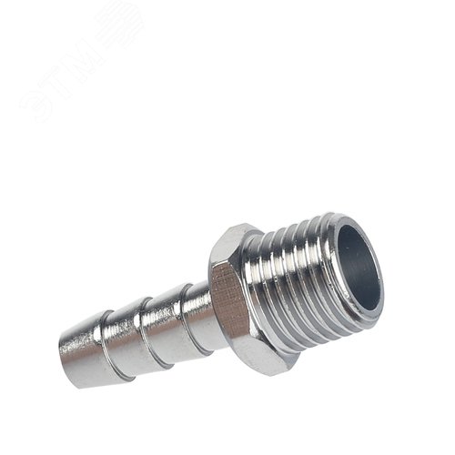 "Переходник 1233/4 (елочка 8 мм 1/4"" М)"