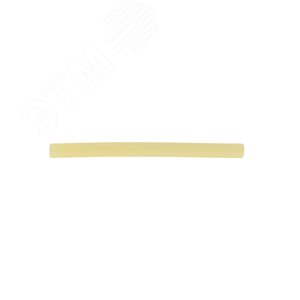 Стержни клеевые 7*100мм желтые, упаковка 10шт