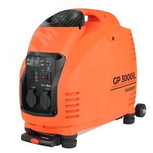 Генератор инверторный GP 3000il