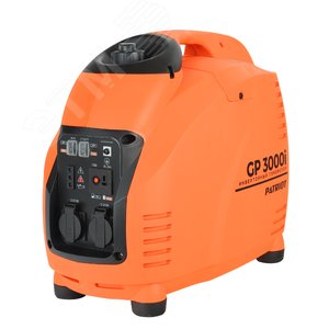 Генератор инверторный GP 3000i