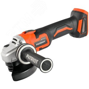 Машина углошлифовальная (УШМ)  AG 125UES