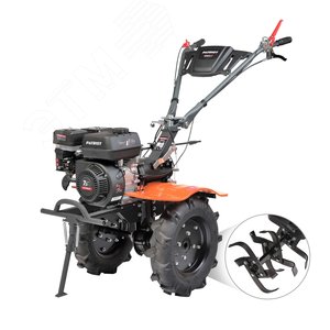 Мотоблок бензиновый  Vegas 7