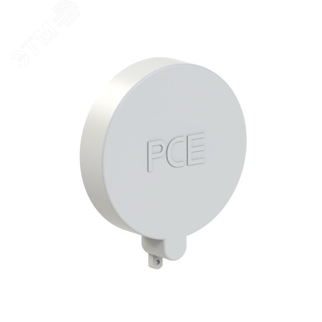 Защитная крышка на вилку 32A/3P+N+E/IP44