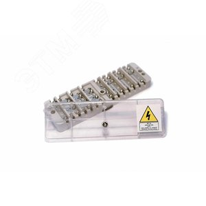 Коробка испытательная  к электросчетчикам КИМ У3