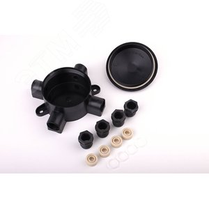 Коробка пластмассовая У409-4 У1,5