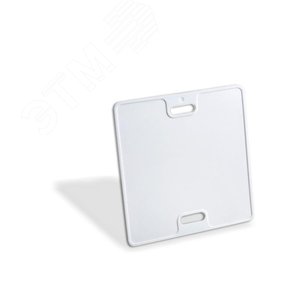 Бирка У-134 квадратная