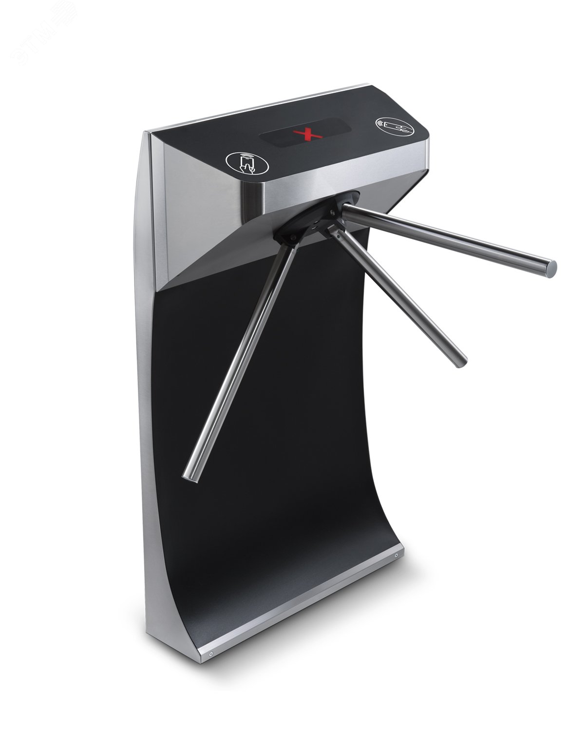 Турникет-трипод моторизованный с автоматическими планками ''Антипаника'' -TTR-11А