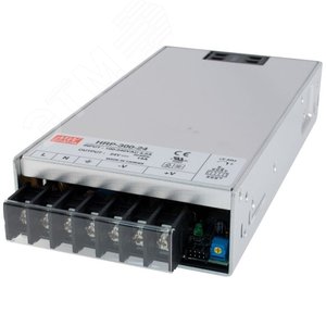 Блок питания стабилизированный 24В. 14А. Для шлагбаума Perco-GS04