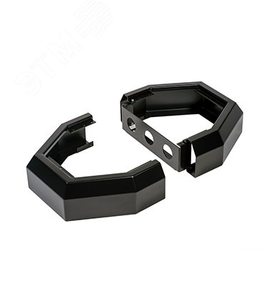 Комплект сегментов торцевых Островка безопасности PI-01