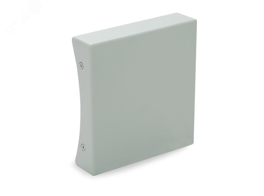 Кронштейн для установки дополнительного оборудования на фигурные боковые панели шлагбаума -GS04