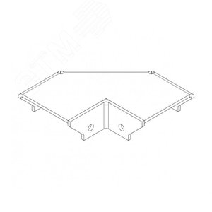 Накладка угловая