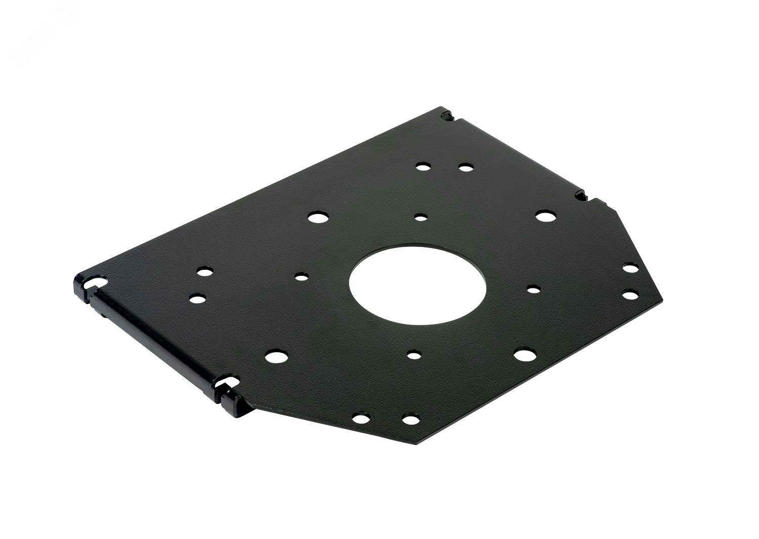 Пластина торцевая для островка безопасности PI-02