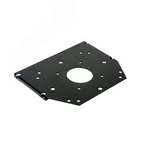 Пластина торцевая для островка безопасности PI-02