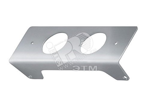 Кронштейн для крепления считывателя на            вертикальную стойку серии PERCo-BH02