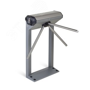 Электронная проходная -KT02.9 для карт EMM/HID, карт Mifare стандарта ISO 14443 с опцией защиты от копирования, смартфонов, БЕЗ преграждающих планок