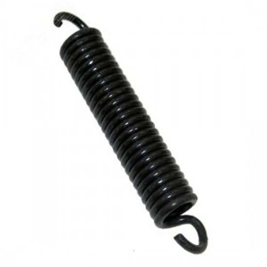 Пружина тормозная для механизма доворота