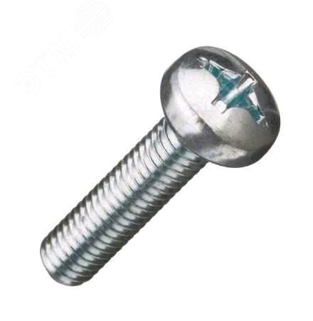 Винт М 3 х 12 DIN 7985