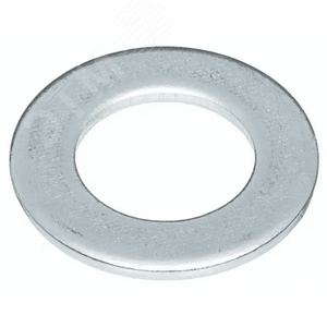 Шайба 3 DIN 125 (цинк)