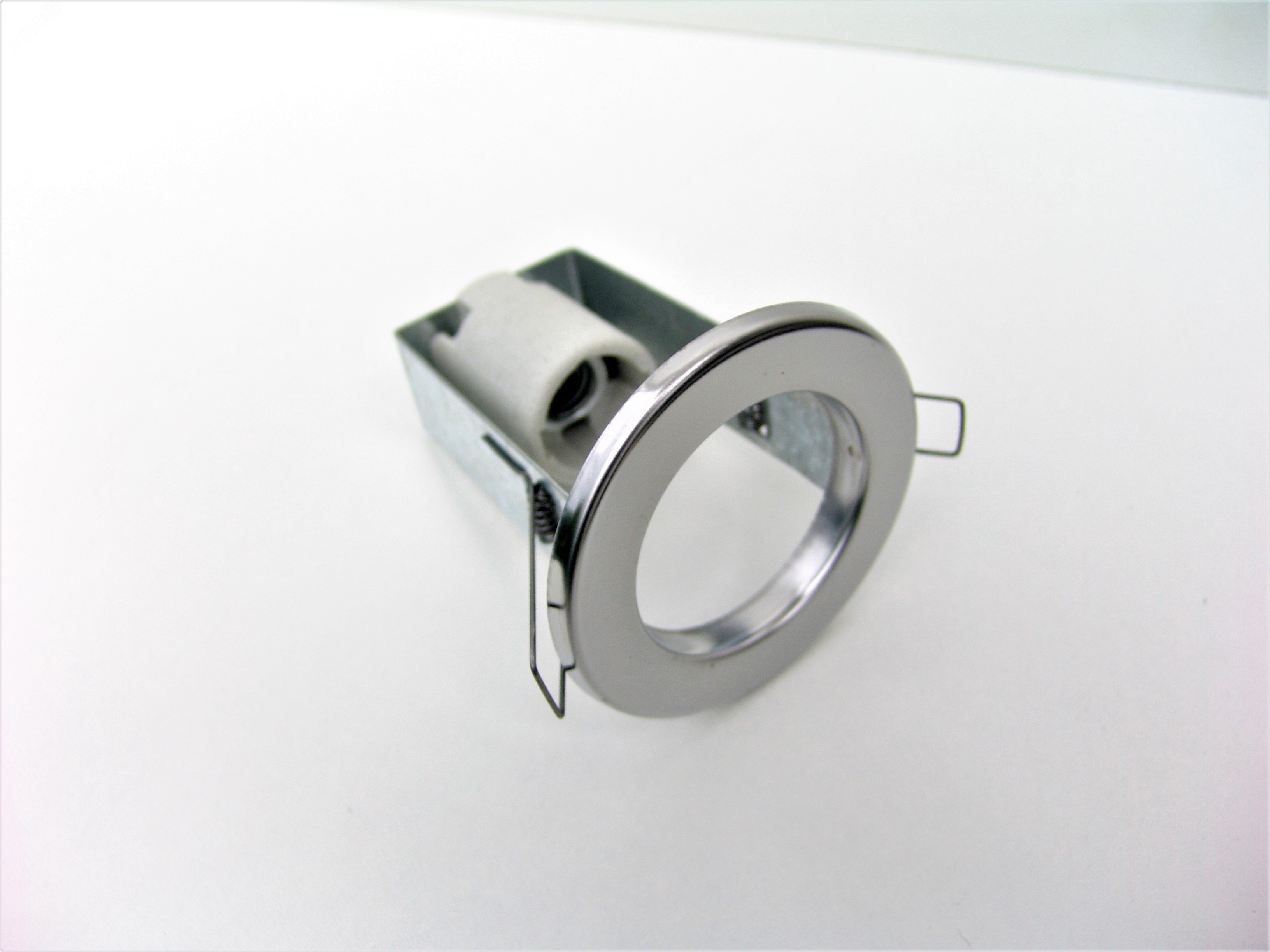 Светильник НВО-40w R50 E14 хром