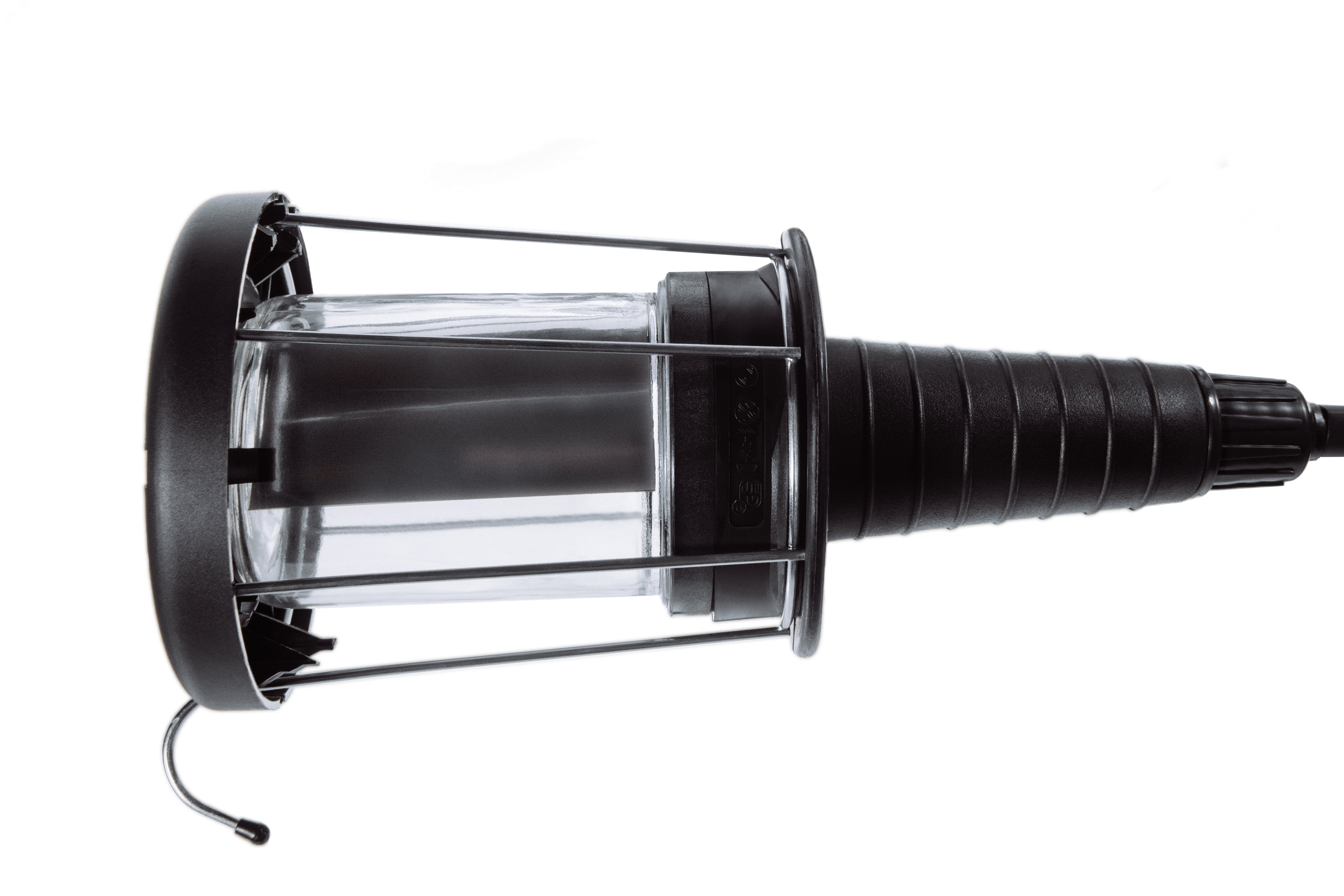 Светильник 60вт 20м IP54 переносной с решеткой