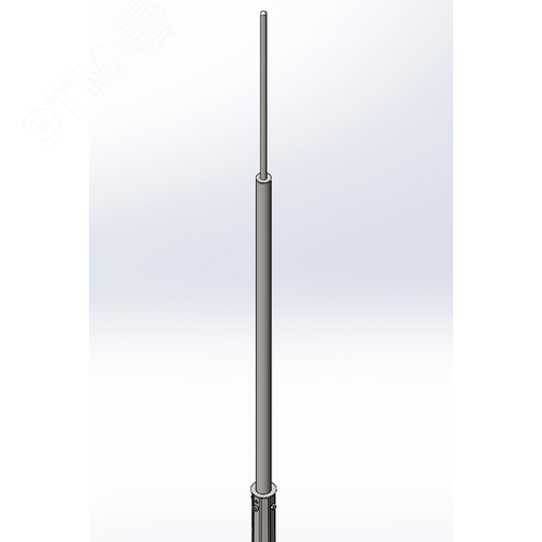 Кронштейн Молниеотвод 1м-К80/48-ц
