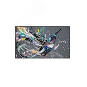 Информационный дисплей 32''