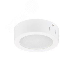 Светильник светодиодный ДВО 11 Вт 1100 Лм 4000K 120 грд 220-240 В IP44 D171х50 мм CoreLine SlimDownlight