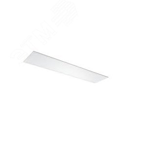 Светильник светодиодный ДВО 40 Вт 3600 лм 4000К 220-240В IP20 опаловый Встраиваемый 1197х297х34 мм Essential SmartBright Panel PHILIPS