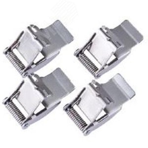 Аксессуар RC048Z Комплект для монтажа Серый Алюминий 180 мм SMB-PLC