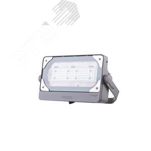 Прожектор светодиодный ДО 70 Вт 9300 Лм 4000K 220-240 В IP66 266х84х386 мм DALI Tango G4 LED Flood