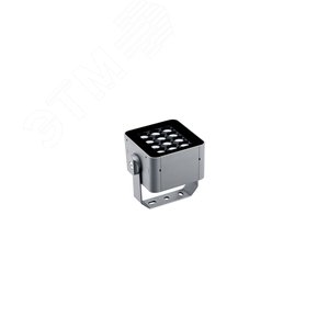 Светильник светодиодный ДБУ 24 Вт 2150 Лм 4000K 220-240 В IP66 155х149х140 мм фасадный UniFlood M G2