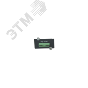 ModBus карта (1ф ИБП)