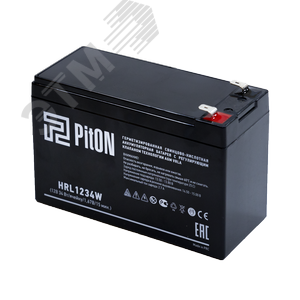 Аккумулятор PitON HRL1234W