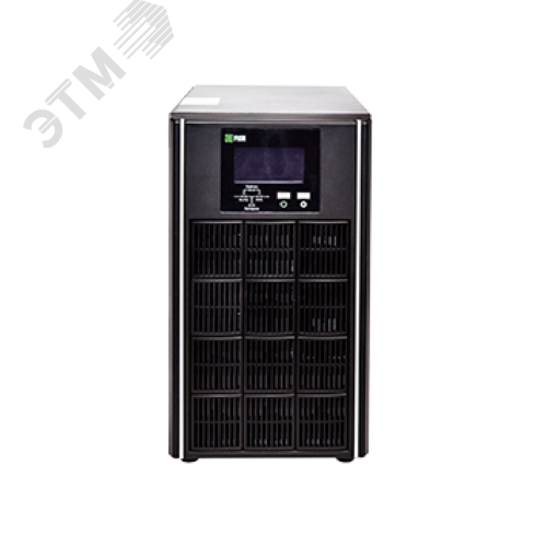 Источник бесперебойного питания Online T 2000 Ва/1800 Вт фазы 1/1 11,5 мин Tower 4xIEC C13 USB, RS-232 слот для SNMP/Modbus карты/Релейной карты