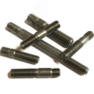 Шпилька М2.5-6ех12.36.016 ГОСТ 22034-76 с         ввинчиваемым концом