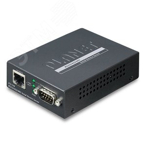 Медиаконвертер RS232/RS422/RS485 1хRJ45 10/100 Мб/с, 100 м