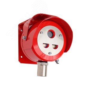 Извещатель пожарный пламени Тюльпан 3-18