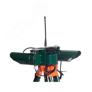 Извещатель ИД-40-312 (для изделия ПЛЮЩ) охранный инфракрасный пассивный линейный