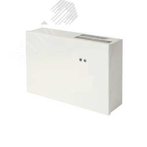 Источник вторичного электропитания 24В 1.5А под 2 АКБ 7 А/ч БРП 24-1.5/7 универсальное исполнение