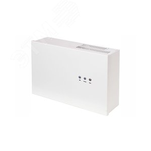 Источник вторичного электропитания 12В, 3А, под АКБ 2х7 Ач