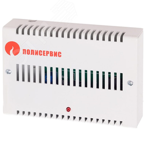 Датчик утечки газа (релейный выход, металл)