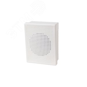 Оповещатель пожарный речевой настенный