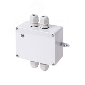 Корпус УЗ металлический негерметичный