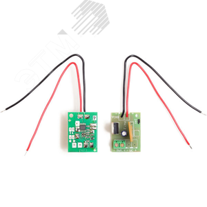 Модуль защиты аккумуляторов
