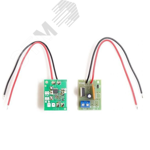 Модуль защиты аккумуляторов Напр. откл. нагрузки 10,5В, напр. подкл. нагрузки 12,5В, ток защиты 10А