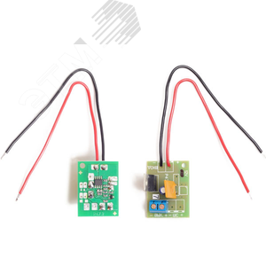 Модуль защиты аккумуляторов Напр. откл. нагрузки 10,5В, напр. подкл. нагрузки 12,5В, ток защиты 5А